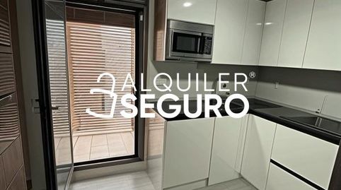 Foto 5 de Àtic de lloguer a Luxemburgo, Los Valles - Sanz Vázquez - El Fuerte, Guadalajara Capital