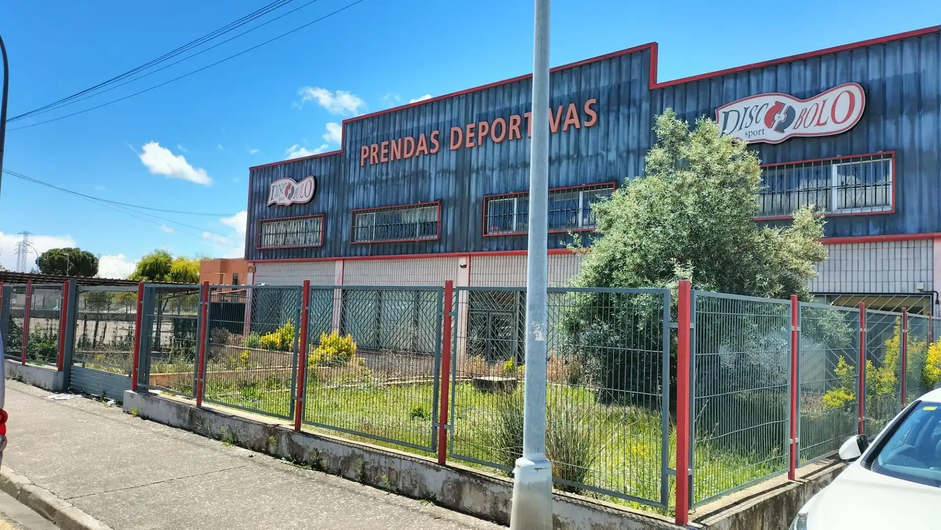 Nave industrielle à vendre à Calle de Sevilla, imagen 2