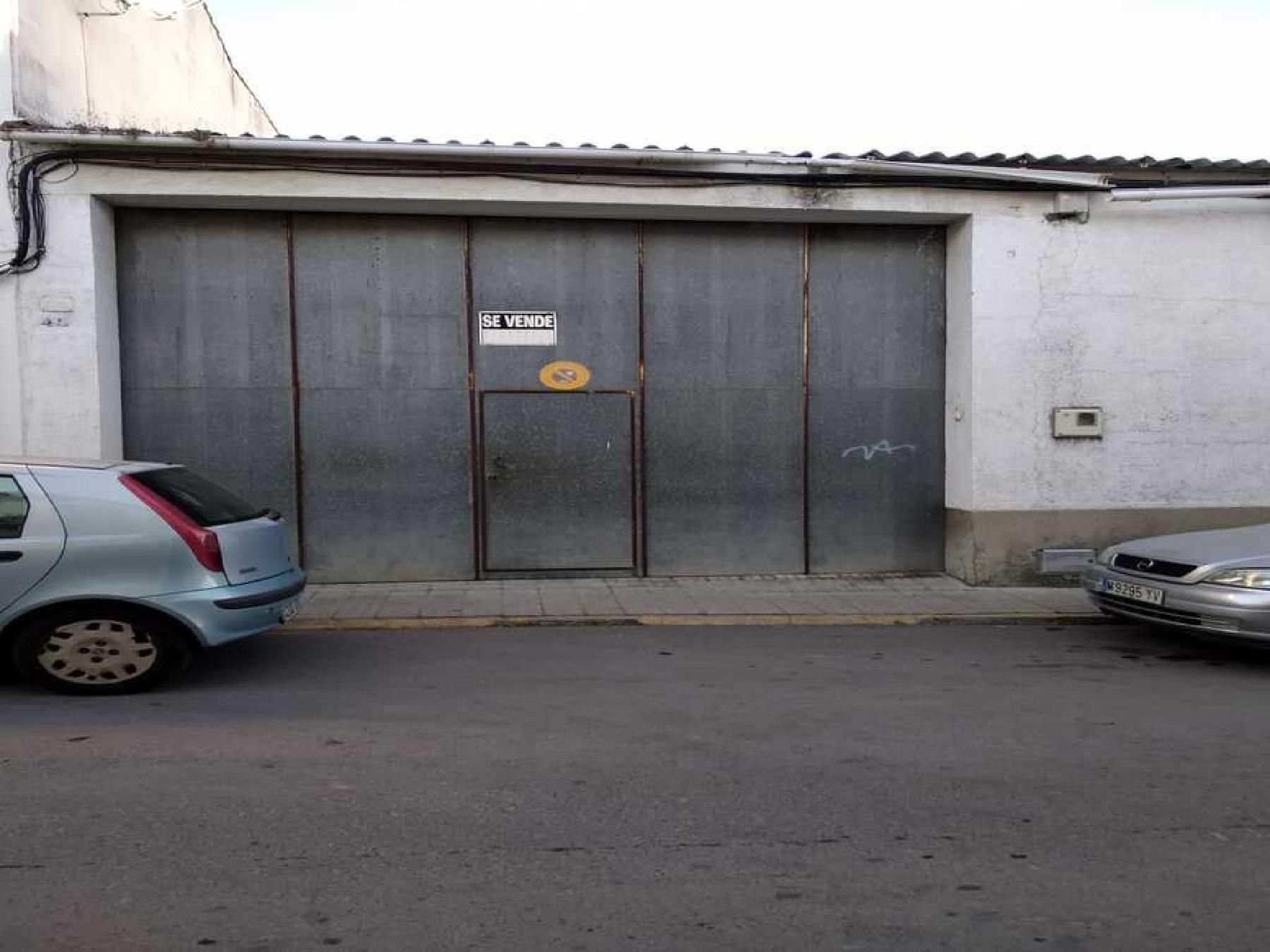 Parking of House or chalet for sale in Villanueva de Córdoba
