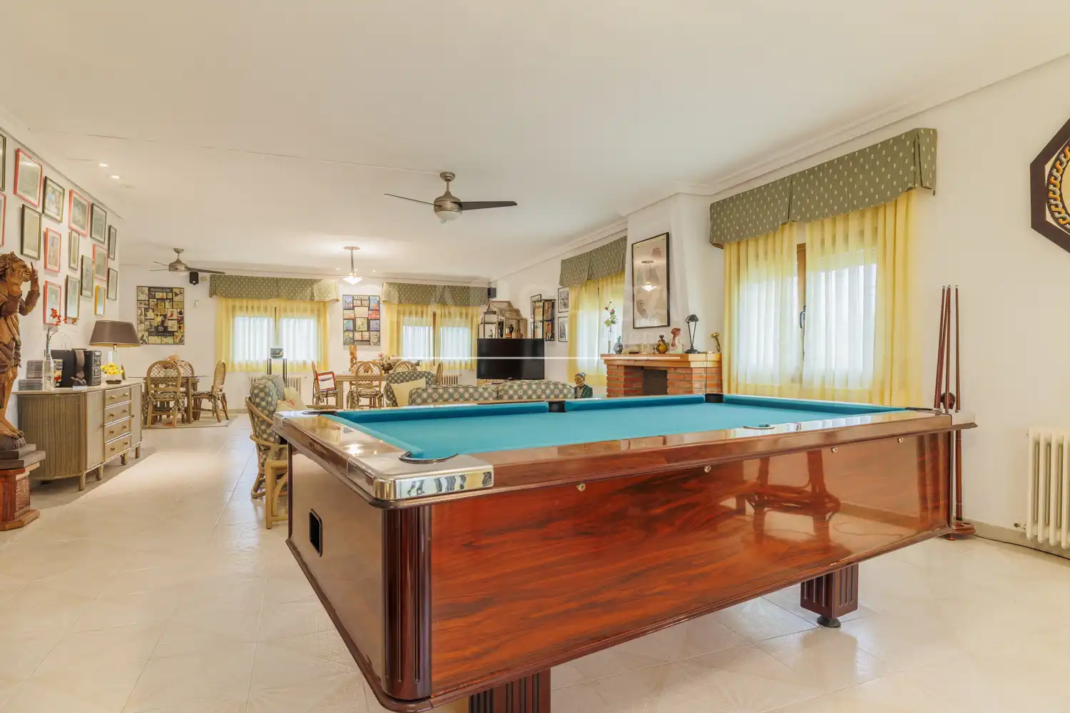 Casa amb piscina en venda a Camino Camarena, imagen 18