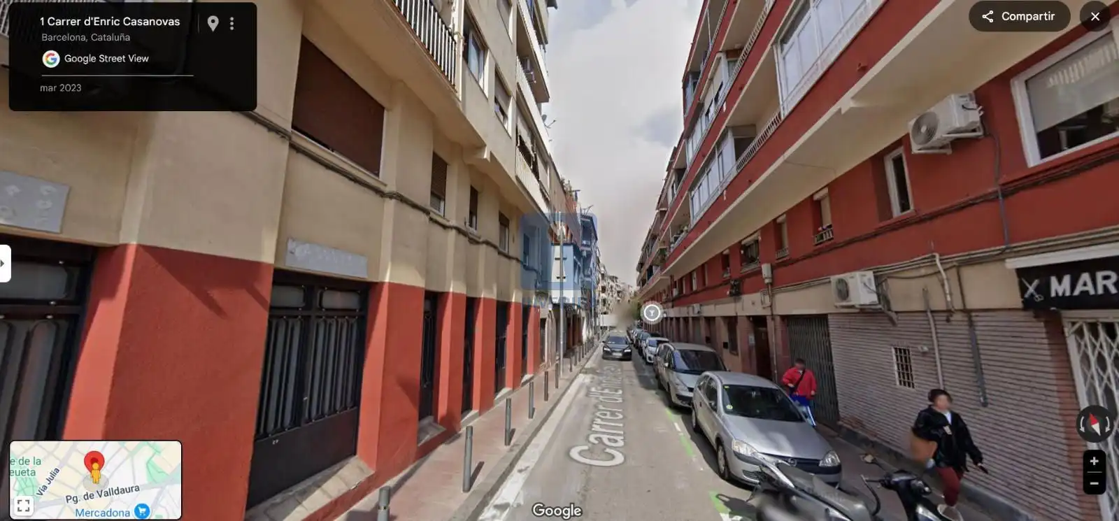 Wohnung zum Verkauf in Enric Casanovas, imagen 4