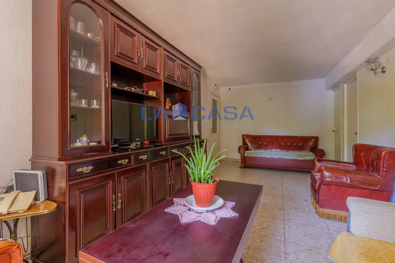 Wohnung mit Aufzug zum Verkauf in Calle de Azcoitia, imagen 3