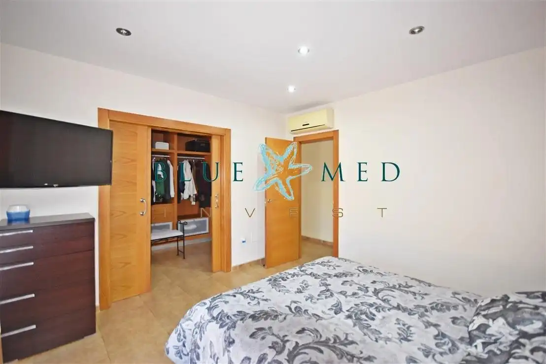 Habitación de Casa o chalet en venta en Mazarrón con Aire acondicionado, Calefacción y Terraza