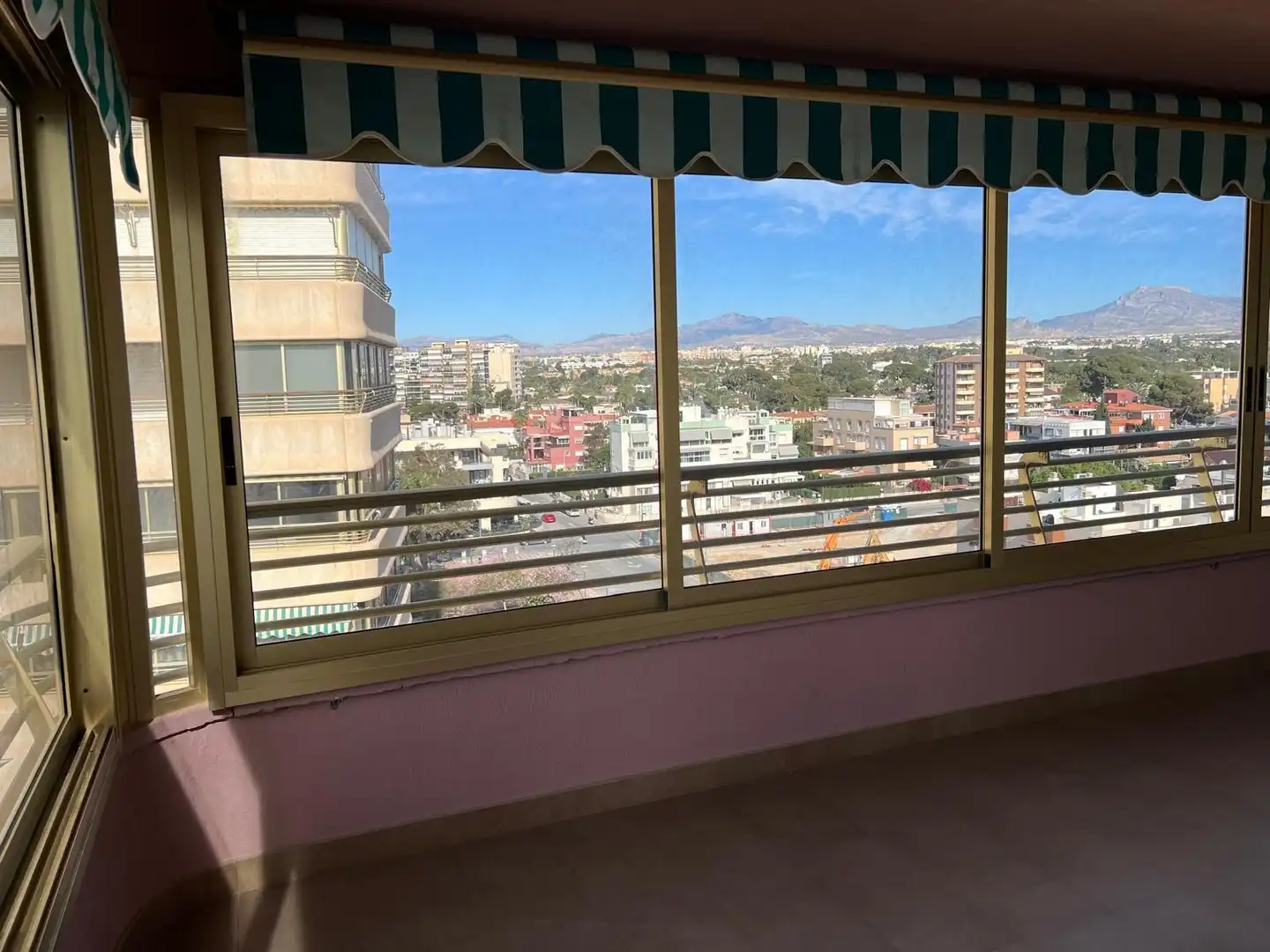 Bedroom of Flat for sale in El Campello  with Air Conditioner, Heating and Terrace
