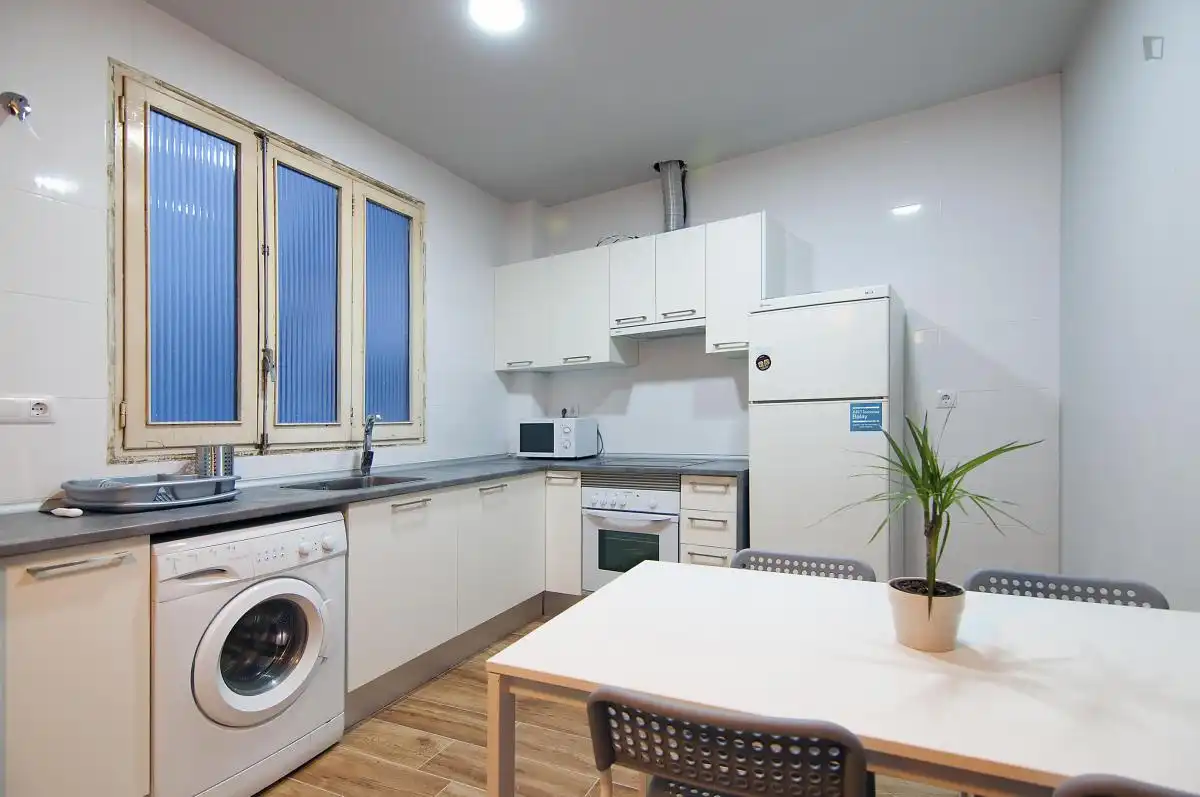 Habitación en Sant Francesc