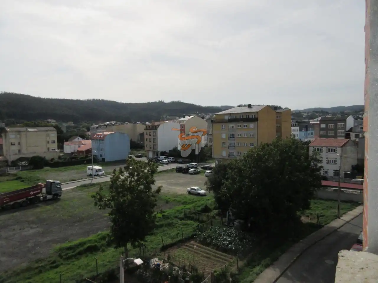 Aparcament de Edifici en venda en Cedeira