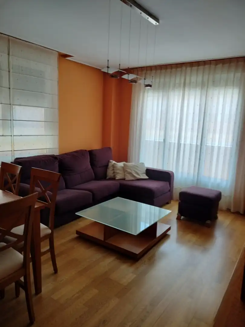 Wohnzimmer von Wohnung zur Miete in León Capital 
