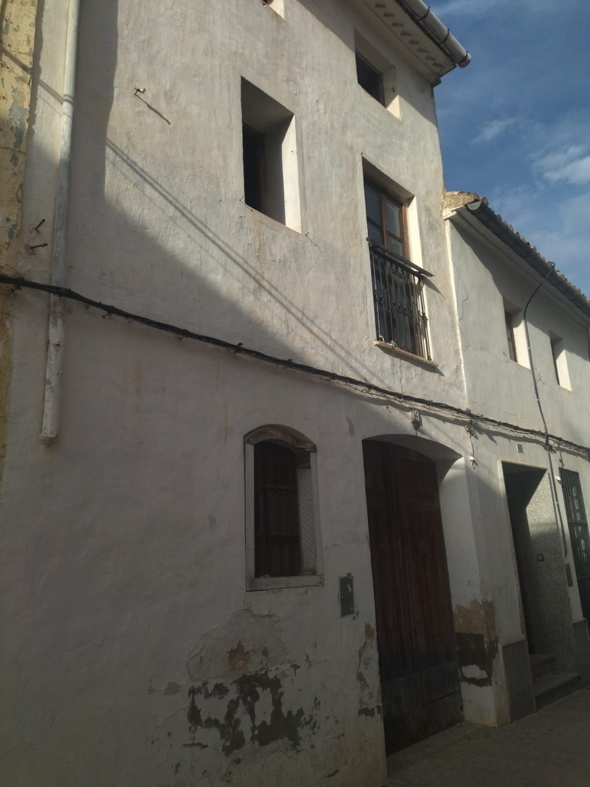 Casa adosada en venta en Carrer Sant Andreu, L'Alcúdia