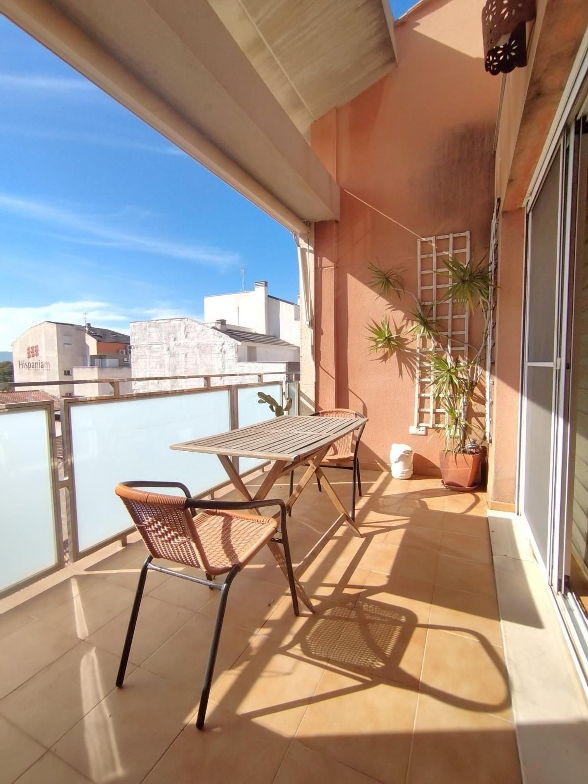 Terrassa de Àtic de lloguer en  Murcia Capital amb Aire condicionat, Terrassa i Moblat