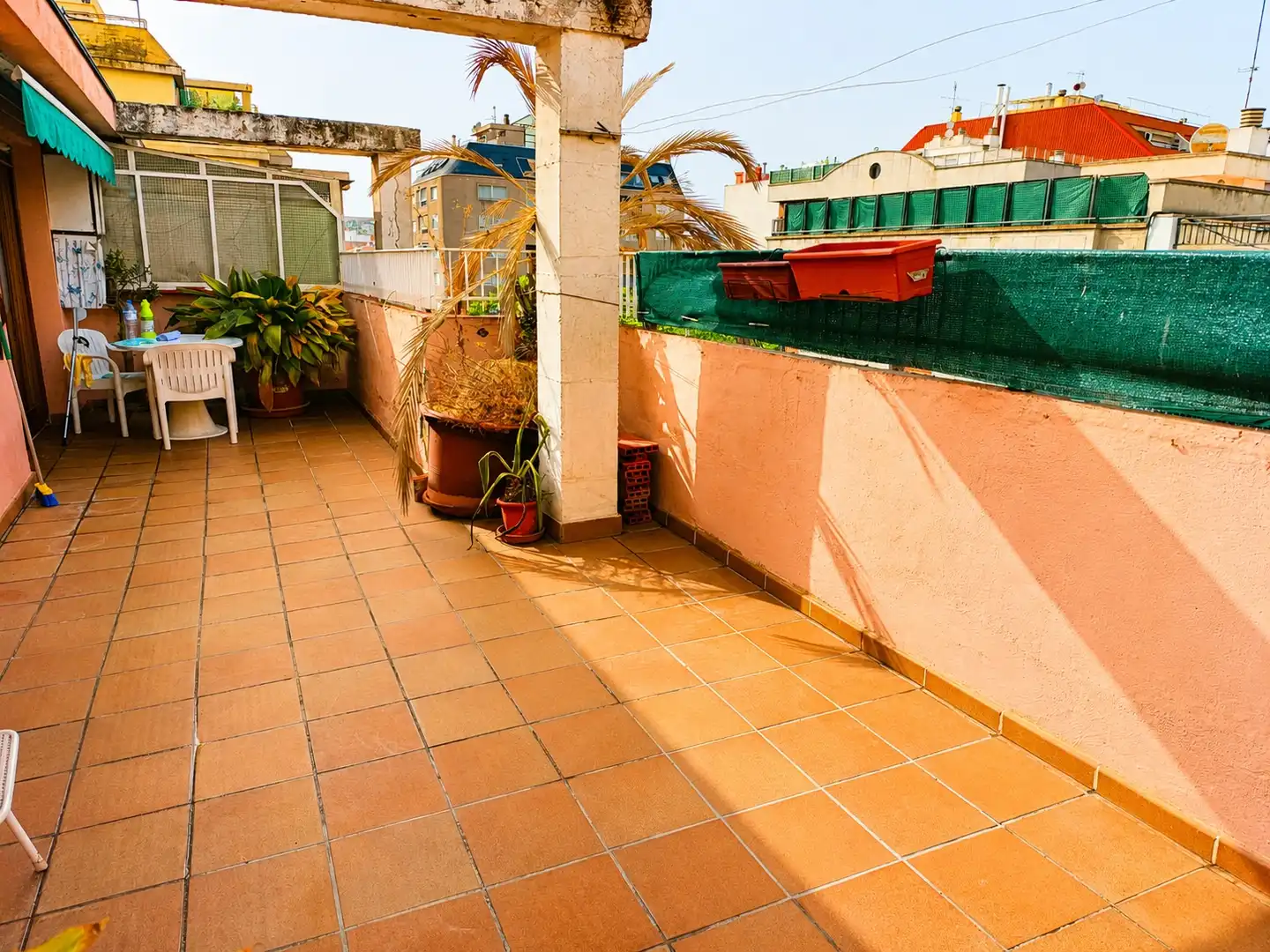 Penthouse with lift for sale in Sant Miquel