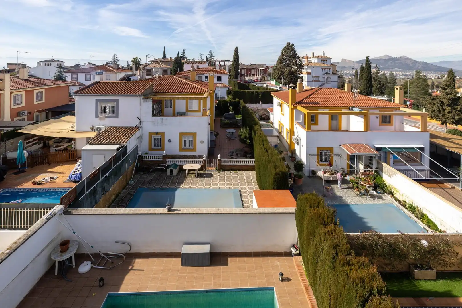 Maison jumelée avec terrasse à vendre à Calle MIMBRES UR.MONTELUZ 329, imagen 30