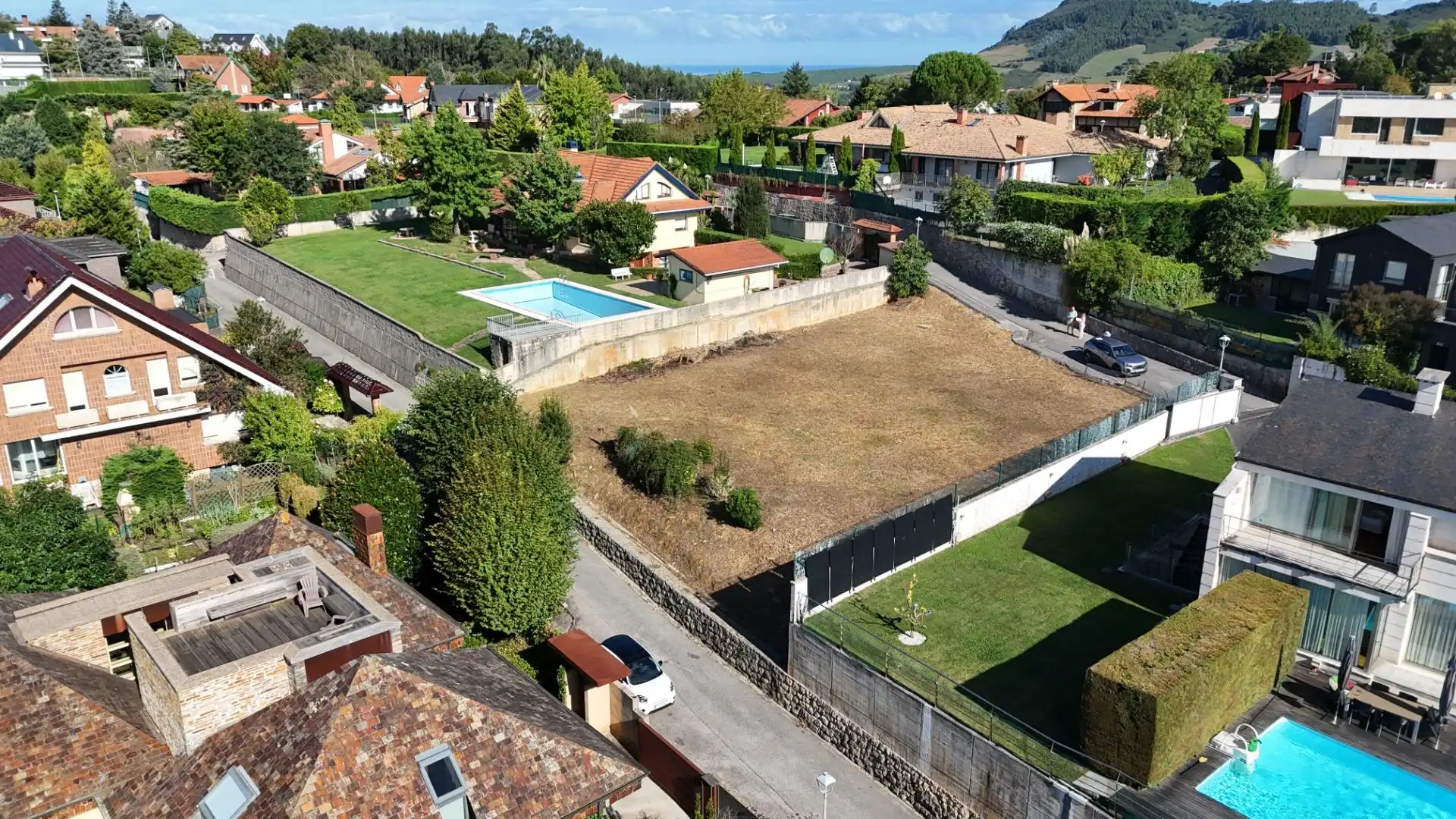Terreny residencial en venda a Arce, imagen 2
