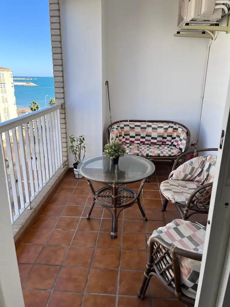 Appartamento con ascensore in affitto a Paseo Maritimo Antonio Machado, imagen 3