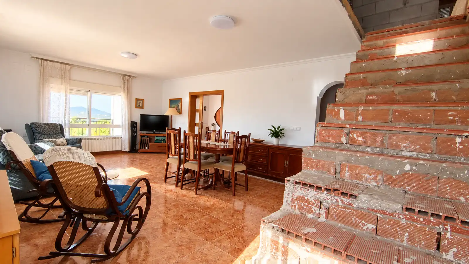 House with terrace for sale in Onil, imagen 45