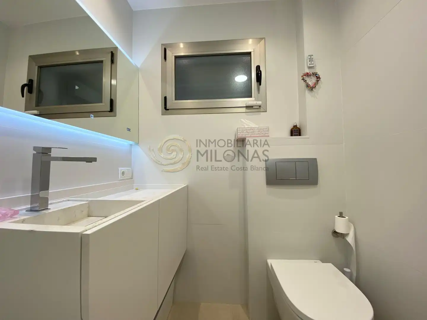 Apartamento con piscina en alquiler en L'Albir, imagen 9