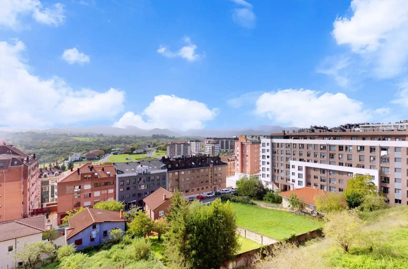 Exterior view of Flat for sale in Buenavista - El Cristo