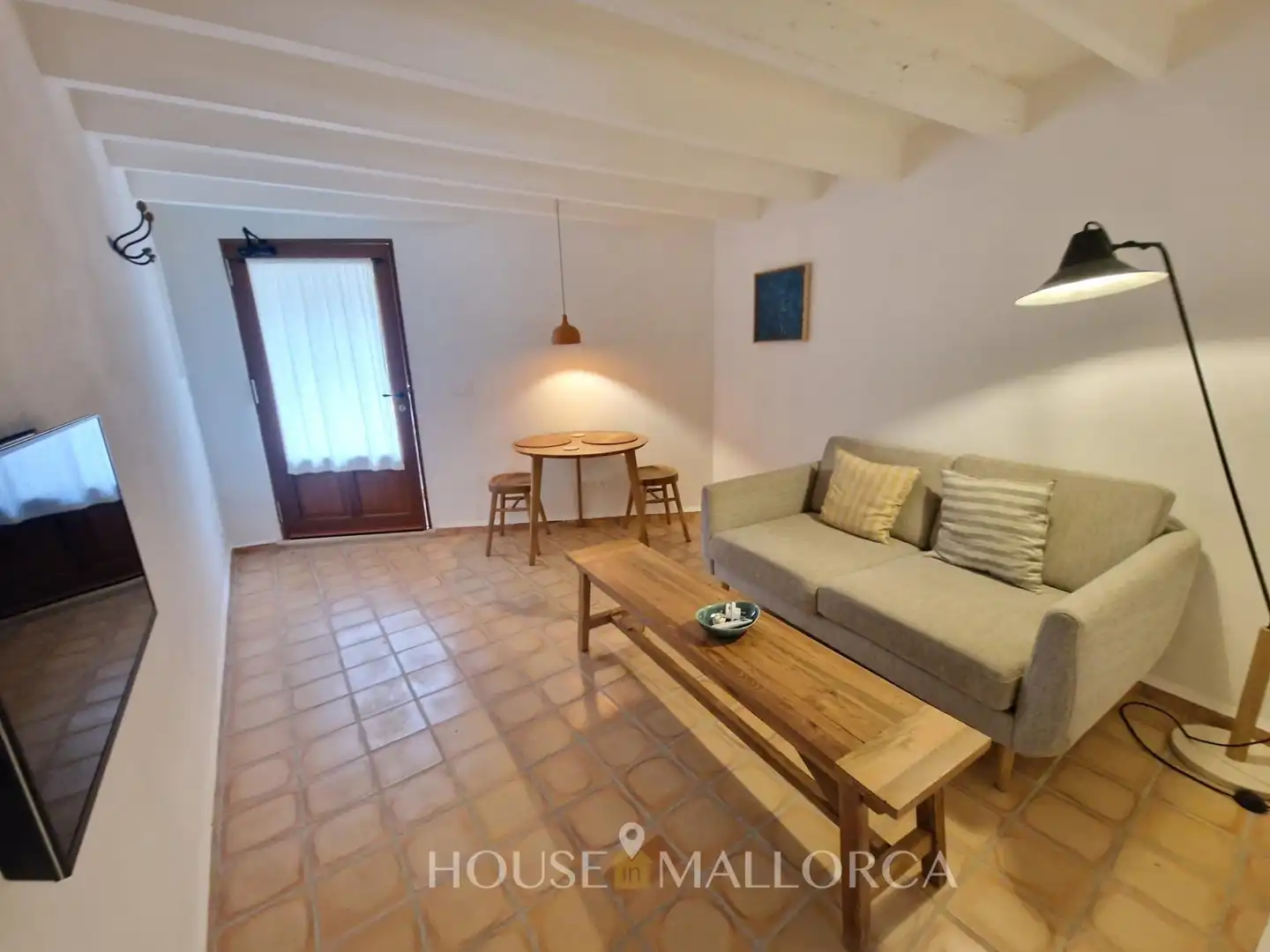 Living room of Apartments for sale in  Palma de Mallorca