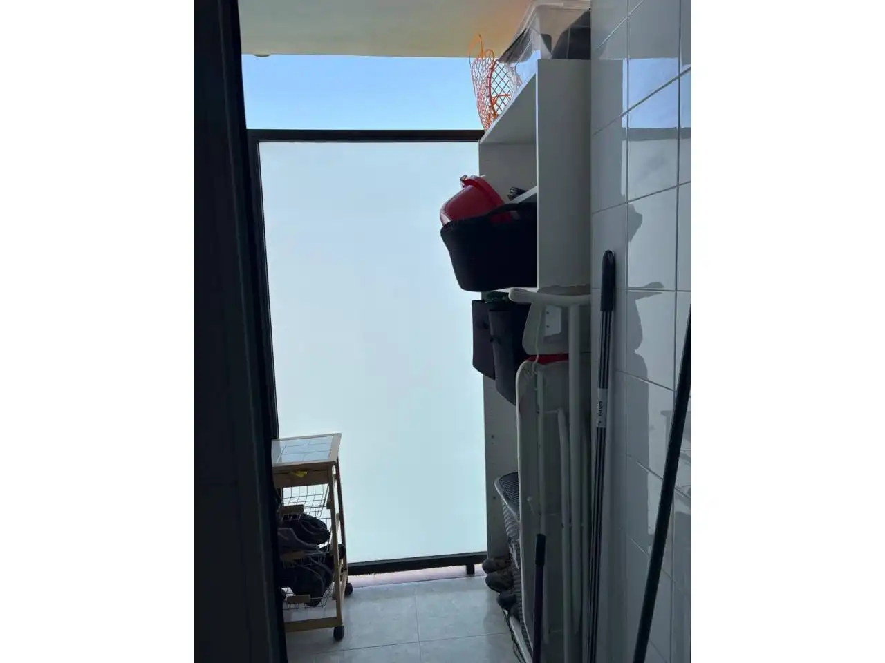 Terraza de Piso en venta en Murcia con Aire acondicionado, Terraza y Trastero