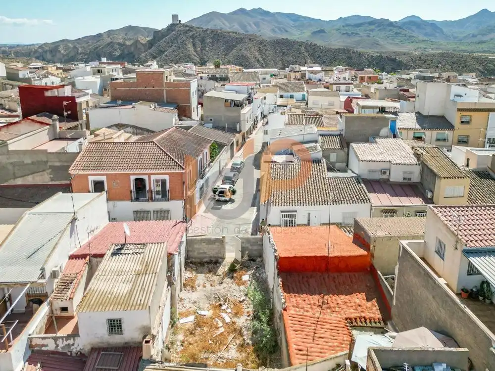 Terreno residencial en venta en Huércal-Overa