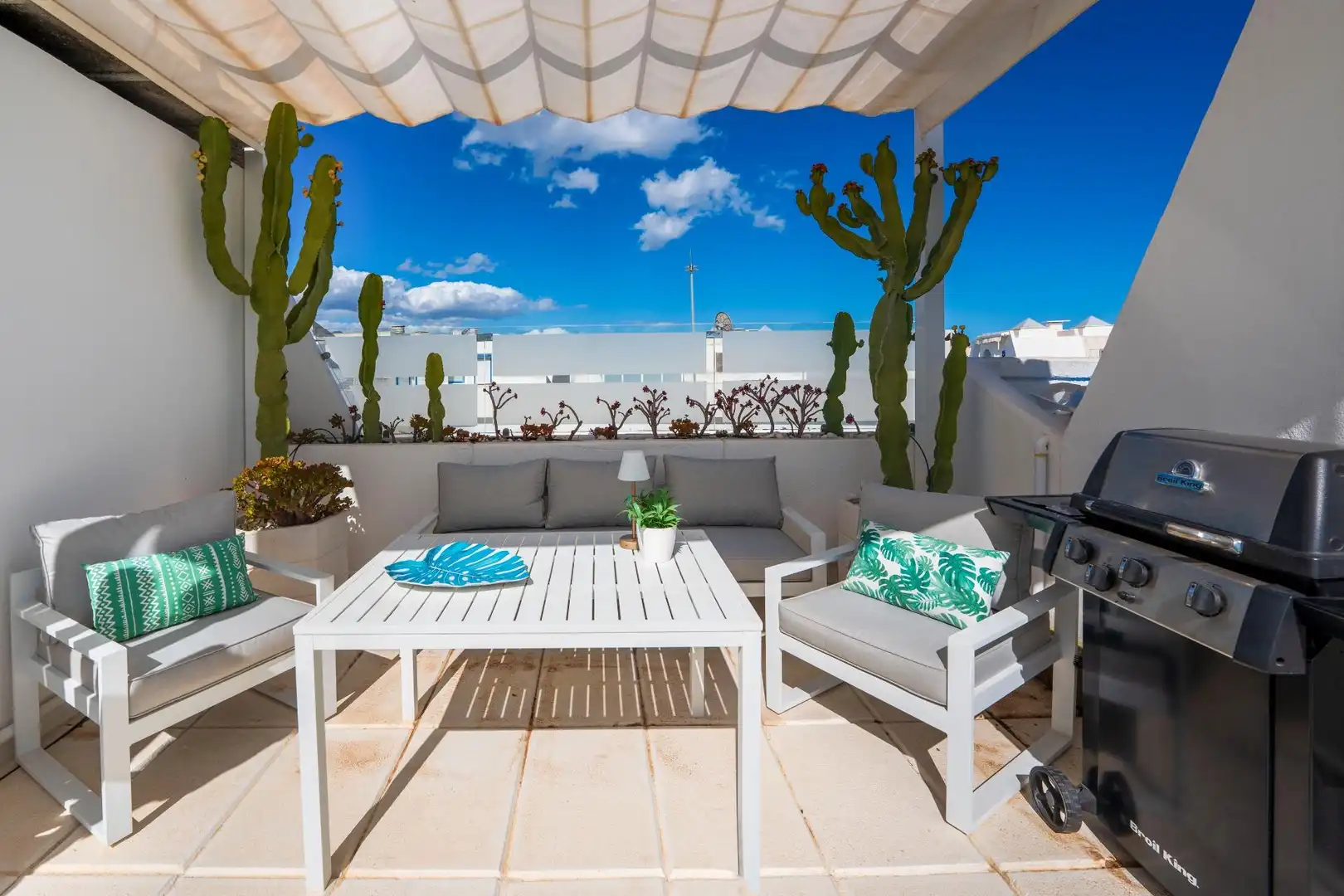 Terrassa de Àtic en venda en Marbella amb Aire condicionat, Terrassa i Piscina