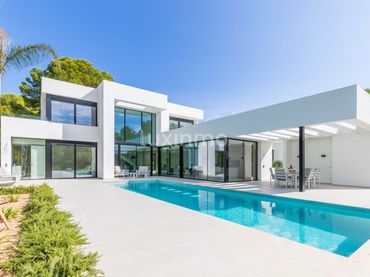Villa avec piscine à vendre à Portichol - Balcón al Mar