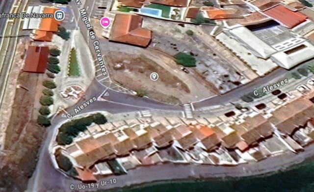 Terreno residencial en Venta en Villafranca - Señorita Ramona Barasoain, s/n en Villafranca