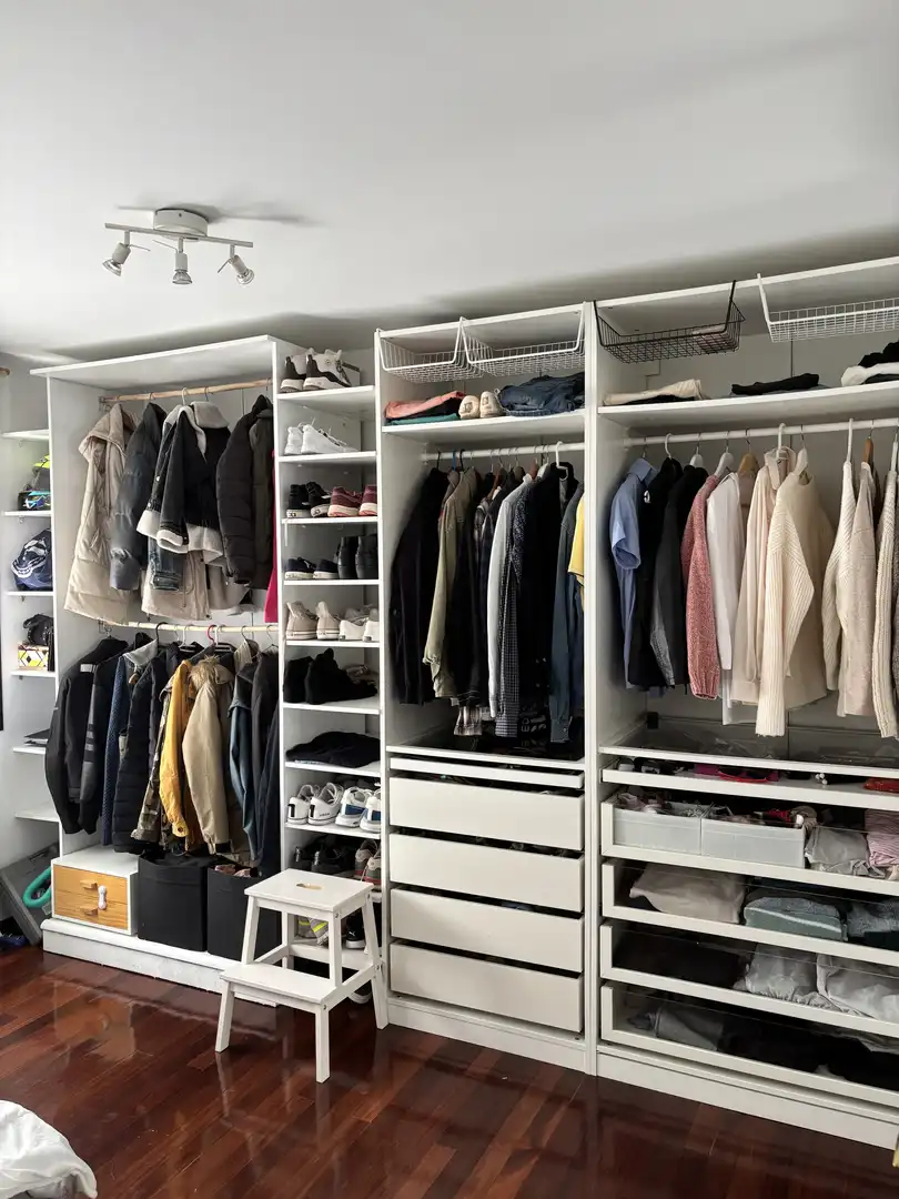 Schlafzimmer von Wohnung zum Verkauf in Castro-Urdiales mit Schwimmbad