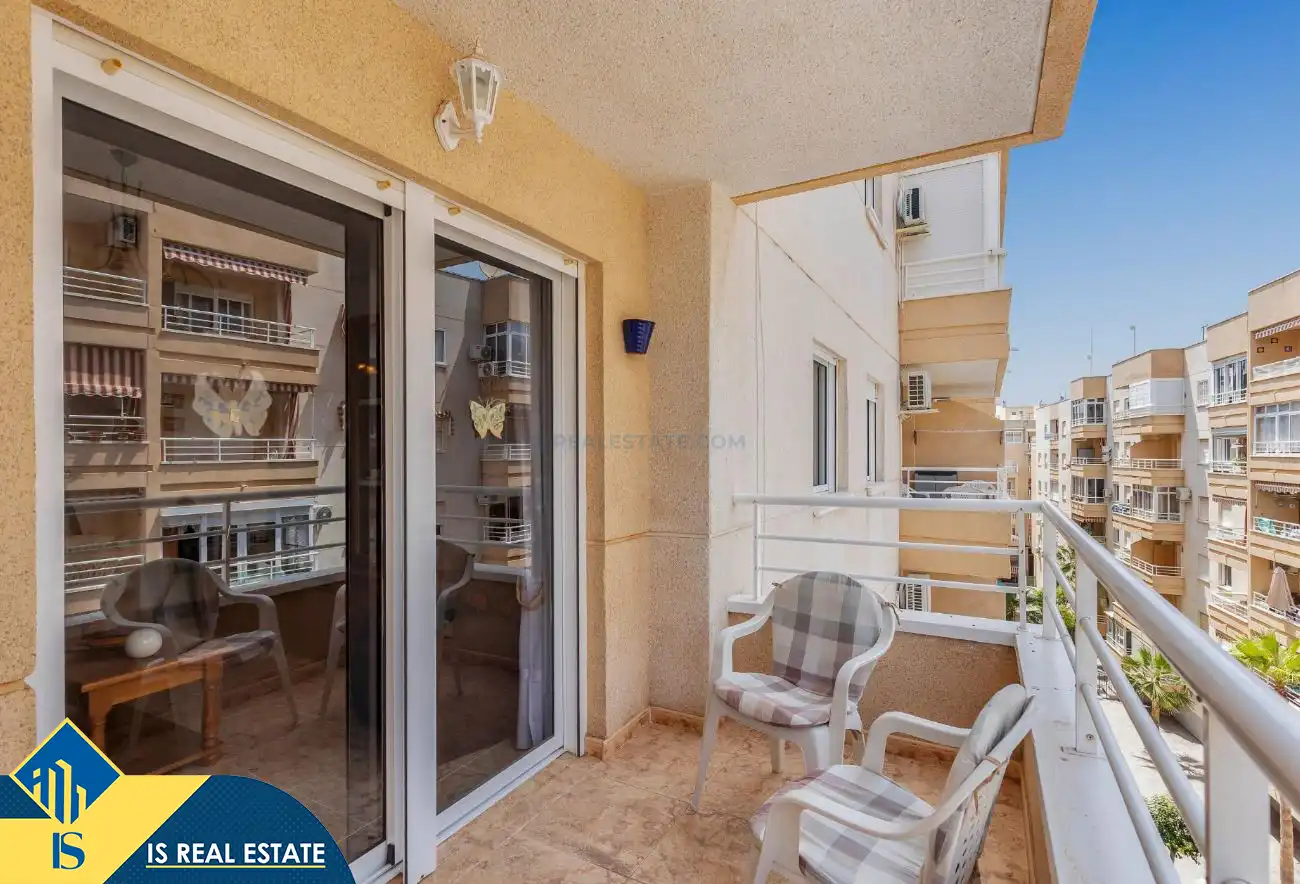 Apartament amb piscina en venda a Centro, imagen 2