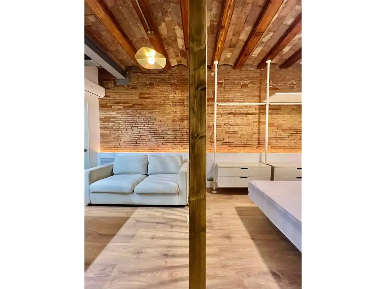 Wohnung zur Miete in Calle Atlàntida, La Barceloneta