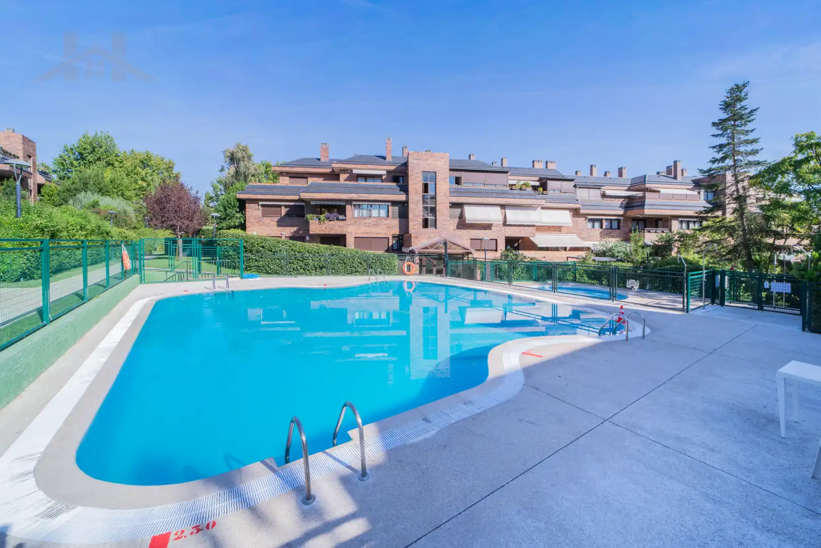 Attique avec ascenseur à vendre à Avenida de Mallorca