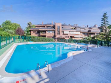 Penthouse mit Aufzug zum Verkauf in Avenida de Mallorca
