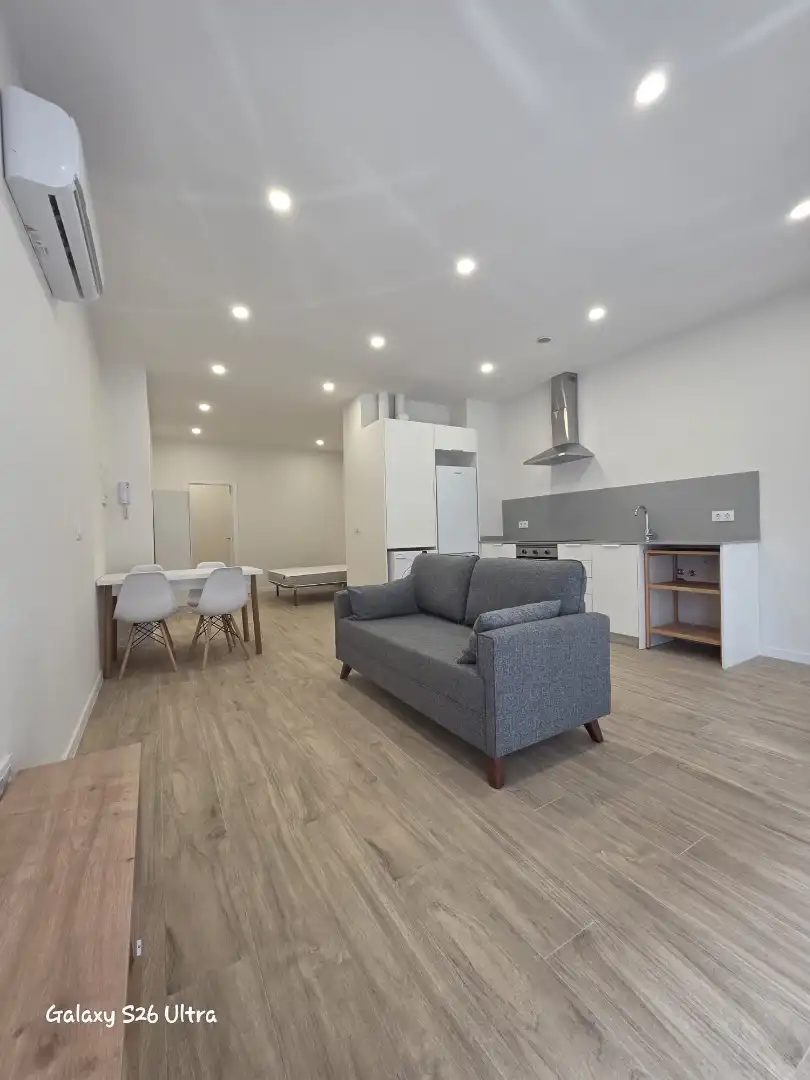Sala d'estar de Casa o xalet de lloguer en Xàtiva amb Moblat i Es permeten mascotes