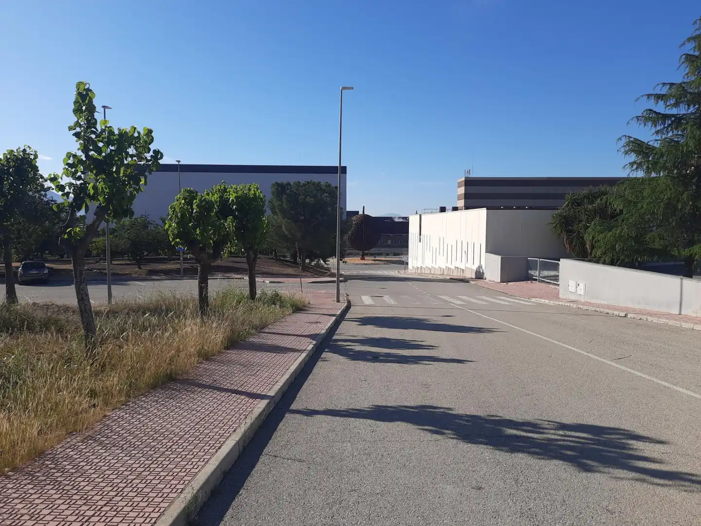 Terreny industrial en venda a Alhama de Murcia ciudad
