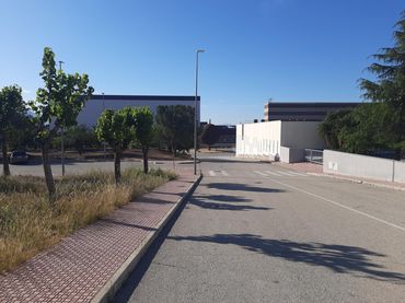 Terreny industrial en venda a Alhama de Murcia ciudad
