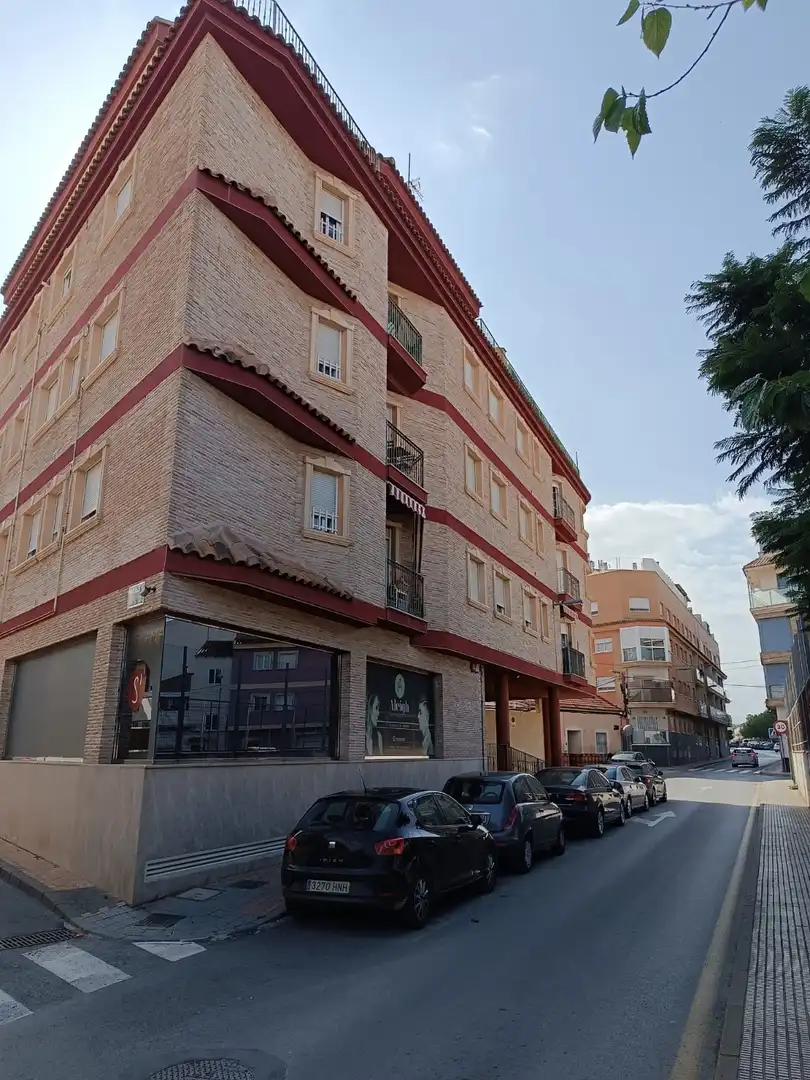 Exterior view of Flat for sale in Murcia  with Terrace