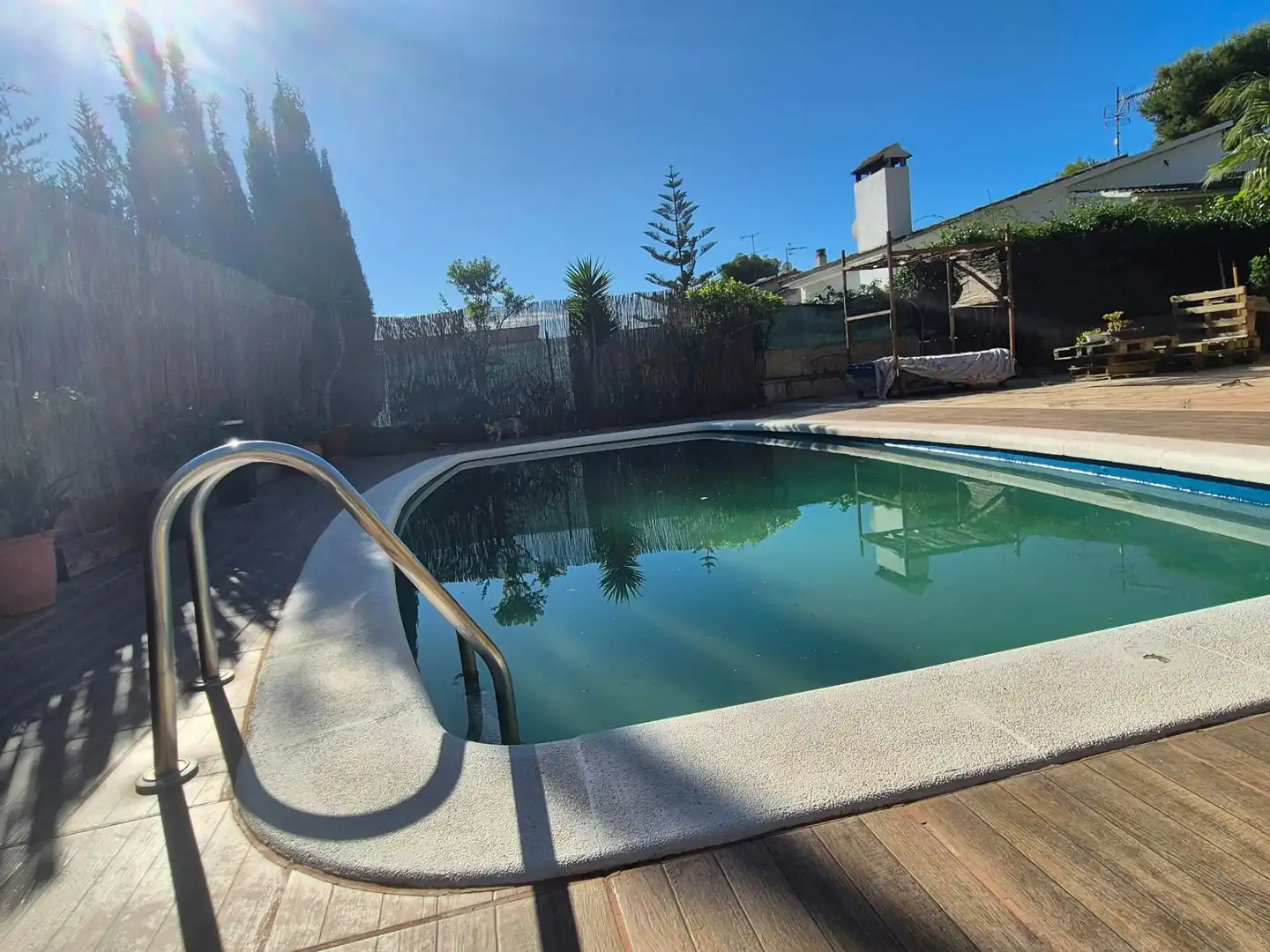 Casa amb piscina en venda a Segur de Calafell, imagen 3