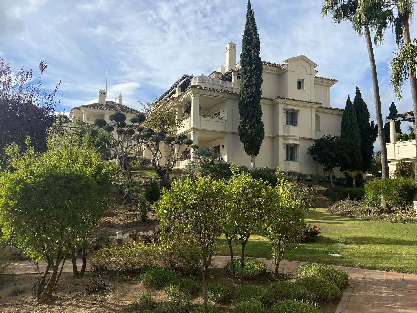 Penthouse with pool for sale in Nueva Andalucía, imagen 28