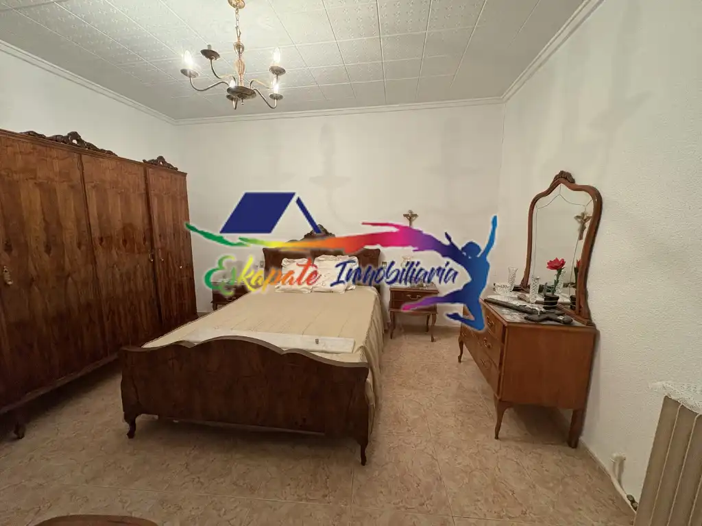 Habitación de Casa o chalet en venta en Villacañas con Calefacción