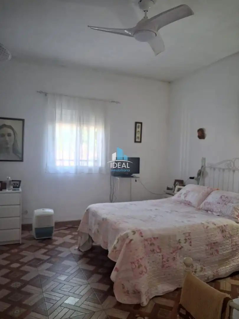 Bedroom of Houses for sale in Don Benito  with Heating