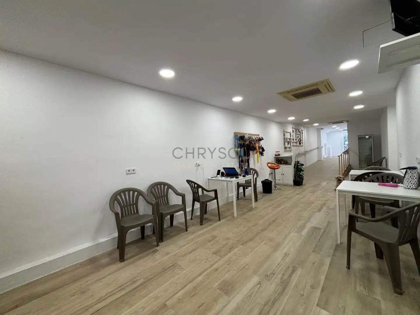 Local comercial en venta en Carrer de Villarroel