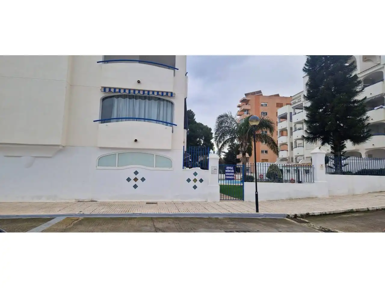 Exterior view of Apartments for sale in Benalmádena  with Air Conditioner, Heating and Terrace