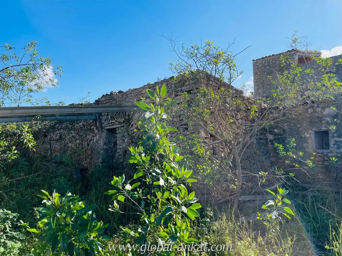 Vista exterior de Finca rústica en venta en Manacor