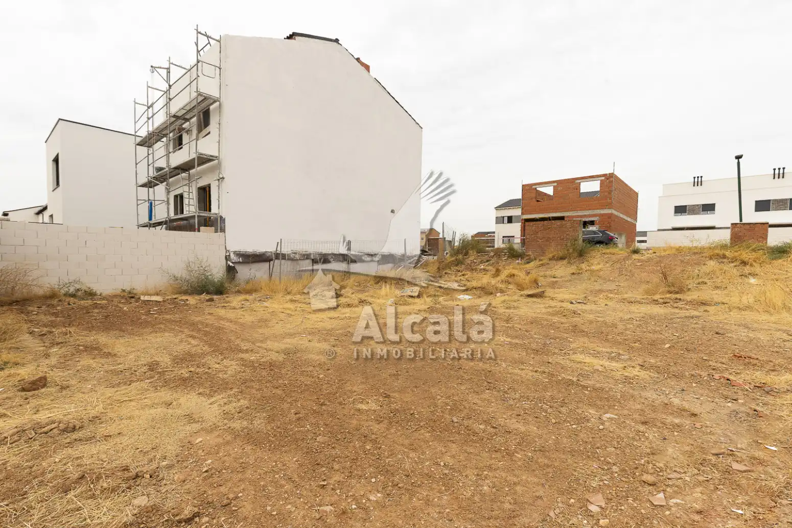 Terreny residencial en venda a Marchamalo, imagen 4