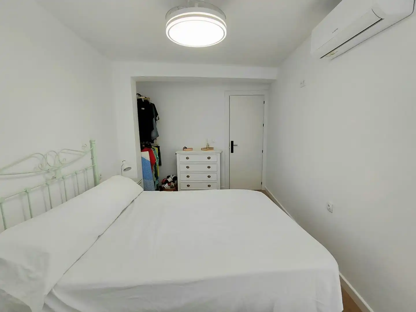 Bedroom of Houses for rent in Águilas  with Furnished and Balcony