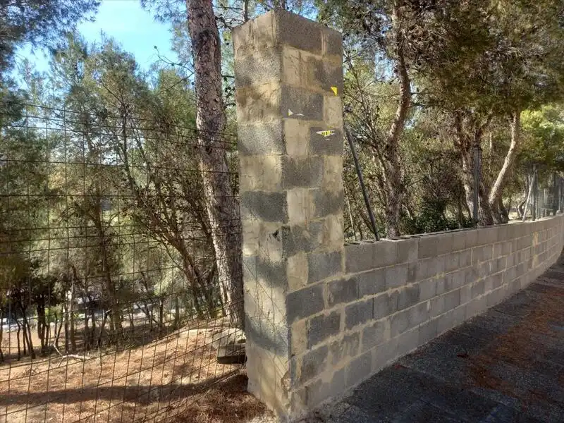 Wohnbaugrundstück zum Verkauf in Urb. EL BOSQUE, parcela, 286, imagen 3