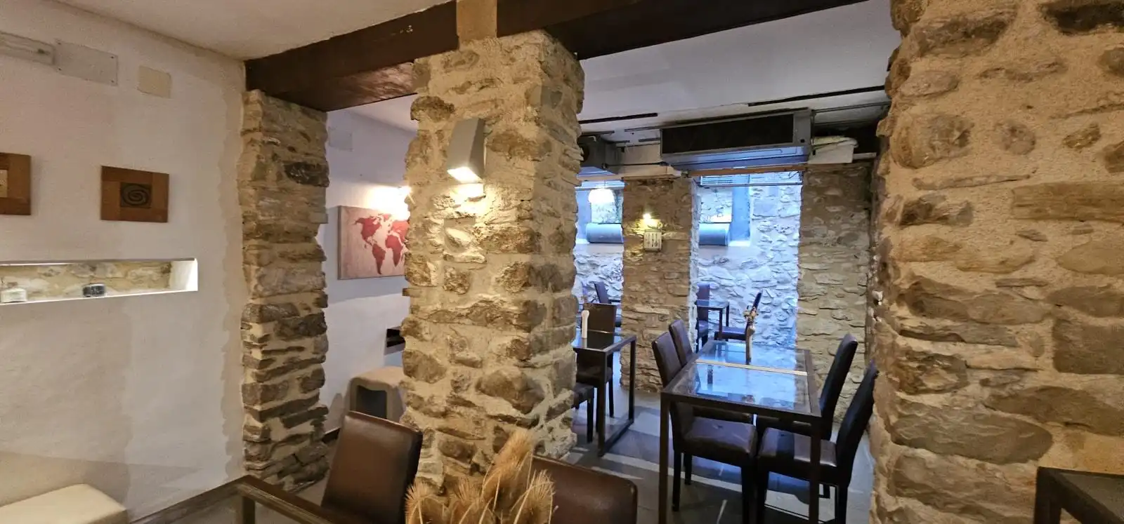 Finca rústica en venta en Castell de Castells con Terraza, Trastero y Balcón