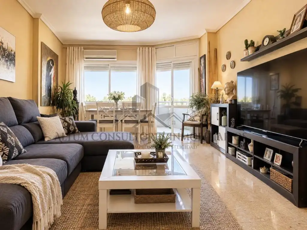 Piso con ascensor en venta en San Pablo - Santa Justa, imagen 15