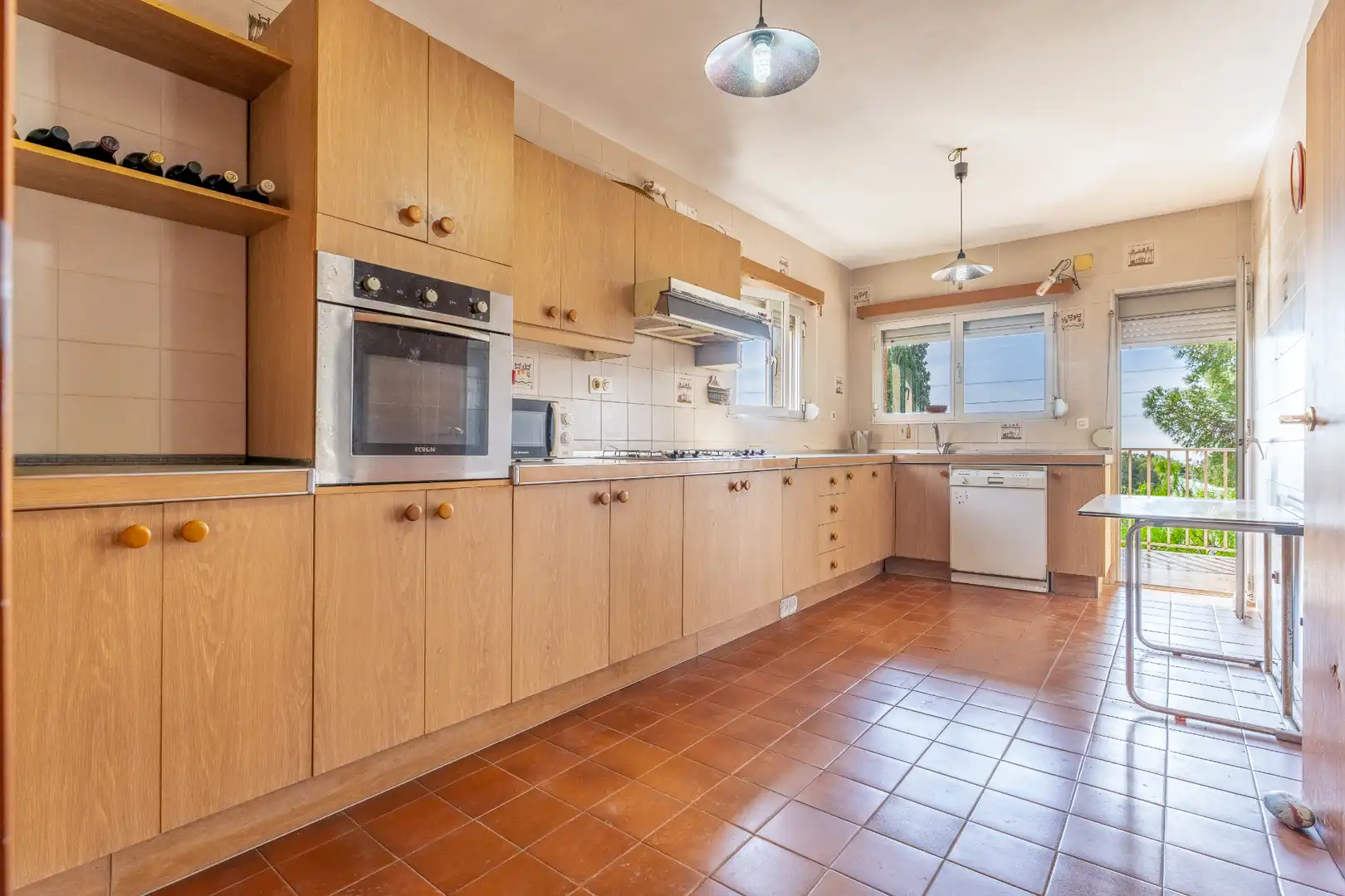 Cocina de Casa o chalet en venta en Tarragona con Jardín privado, Terraza y Trastero