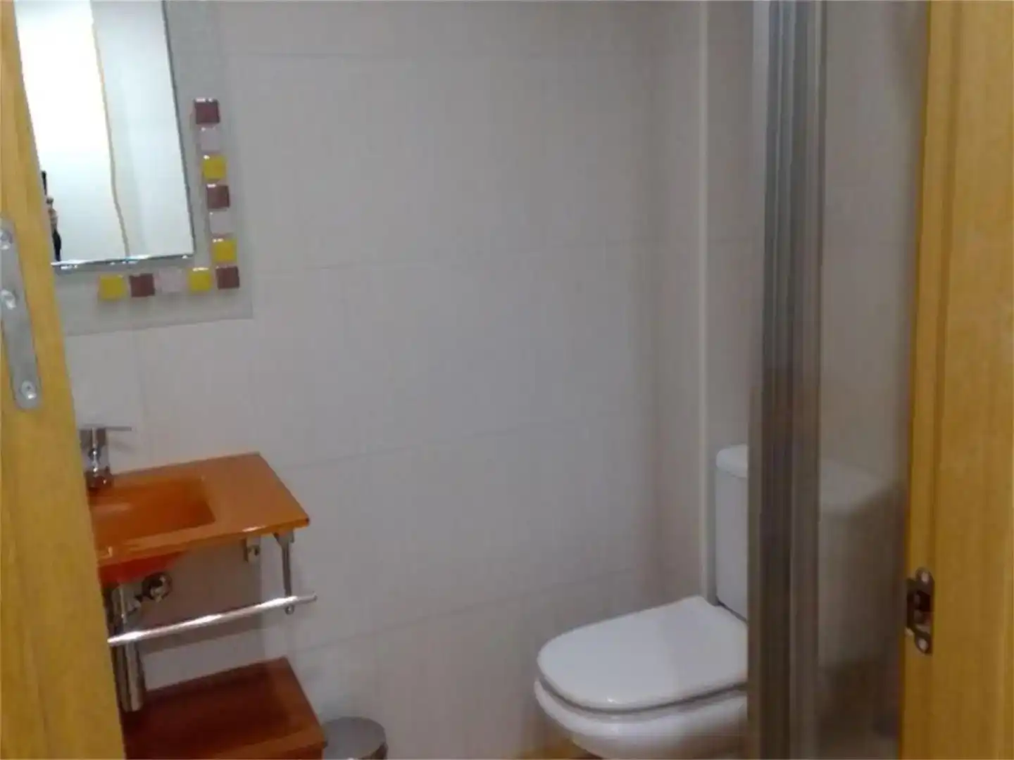 Bany de Àtic en venda en Plasencia amb Aire condicionat i Balcó