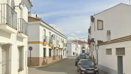 Vista exterior de Piso en venta en Villablanca